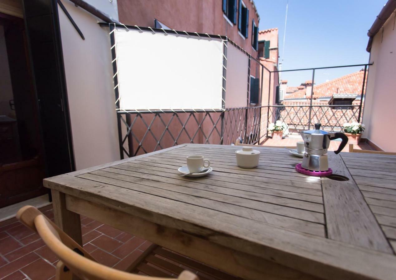 Ca' Nal Apartments Venice Exterior photo