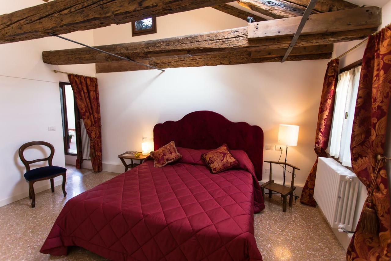 Ca' Nal Apartments Venice Exterior photo