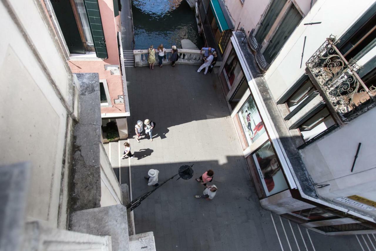 Ca' Nal Apartments Venice Exterior photo