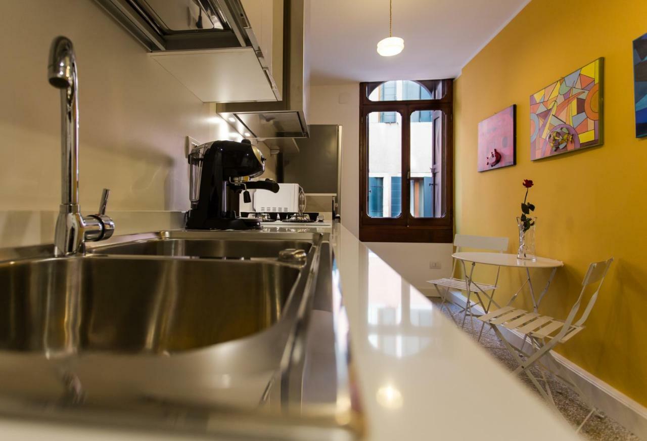 Ca' Nal Apartments Venice Exterior photo