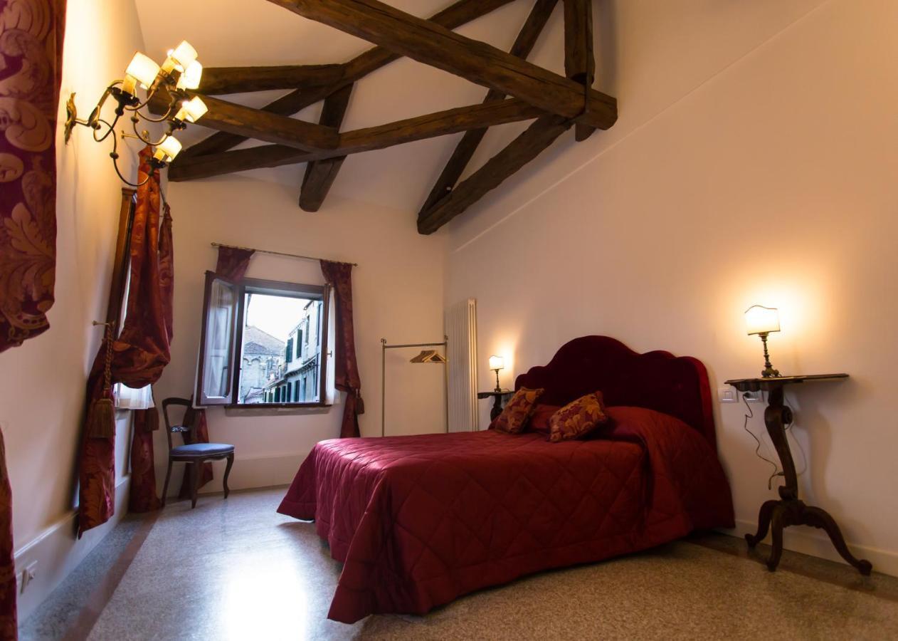 Ca' Nal Apartments Venice Exterior photo